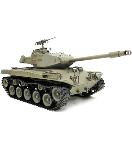 Amazon.co.jp: RC 7.0ver 1/16 2.4Ghz ラジコン 戦車 ソ連陸軍 T-34 BB